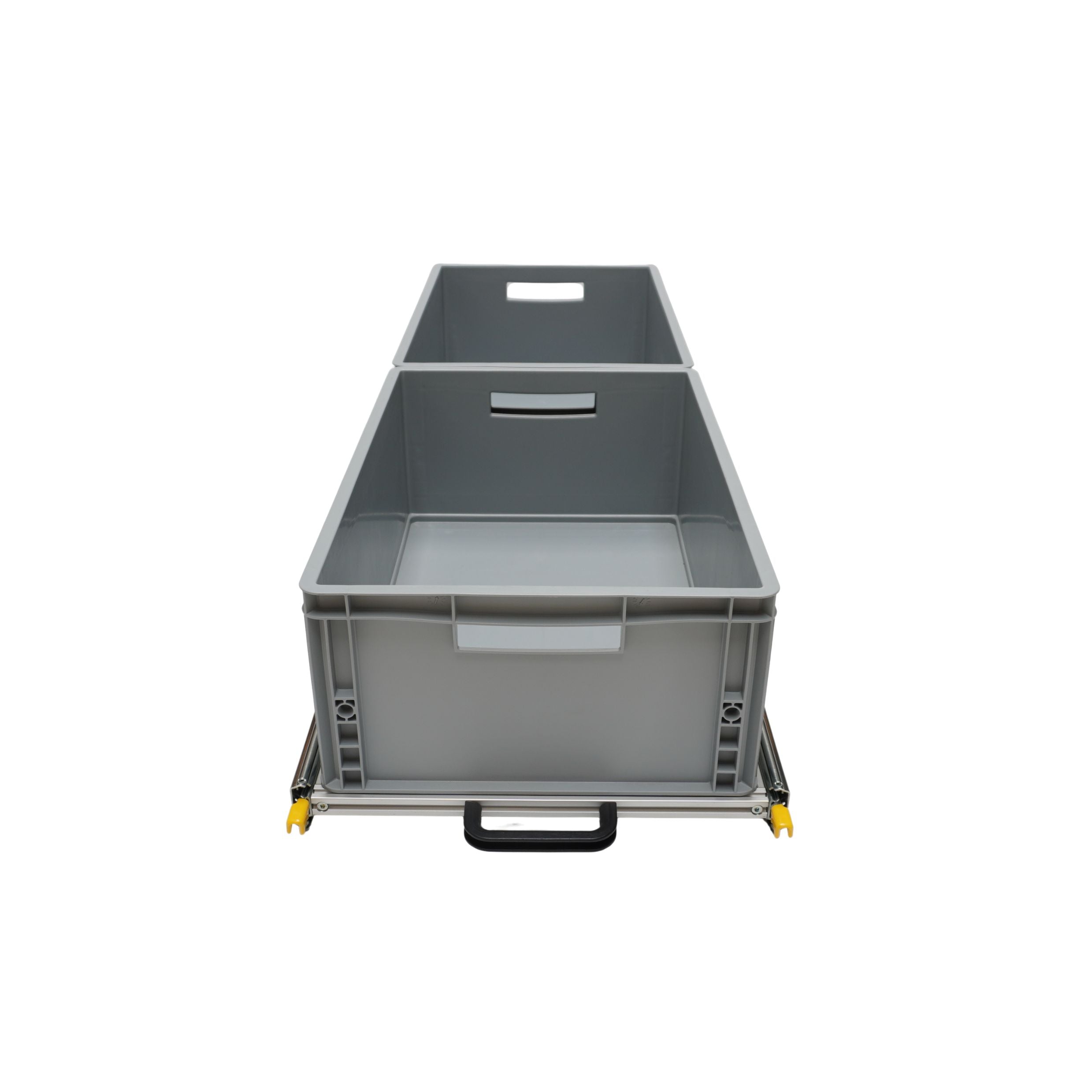Heckauszug Kastenwagen für Euroboxen, DIY Set für Camper