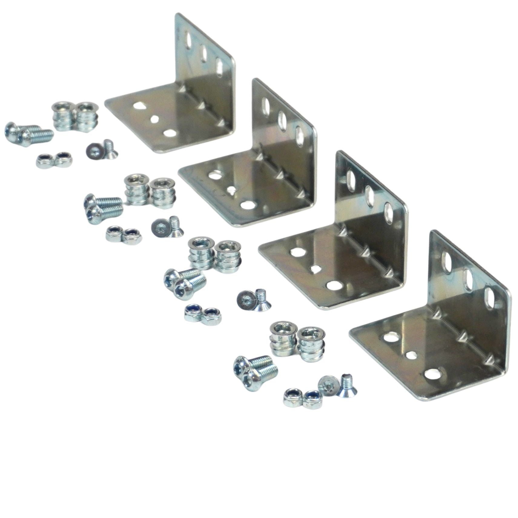 Heckauszug Kastenwagen für Euroboxen, DIY Set für Camper