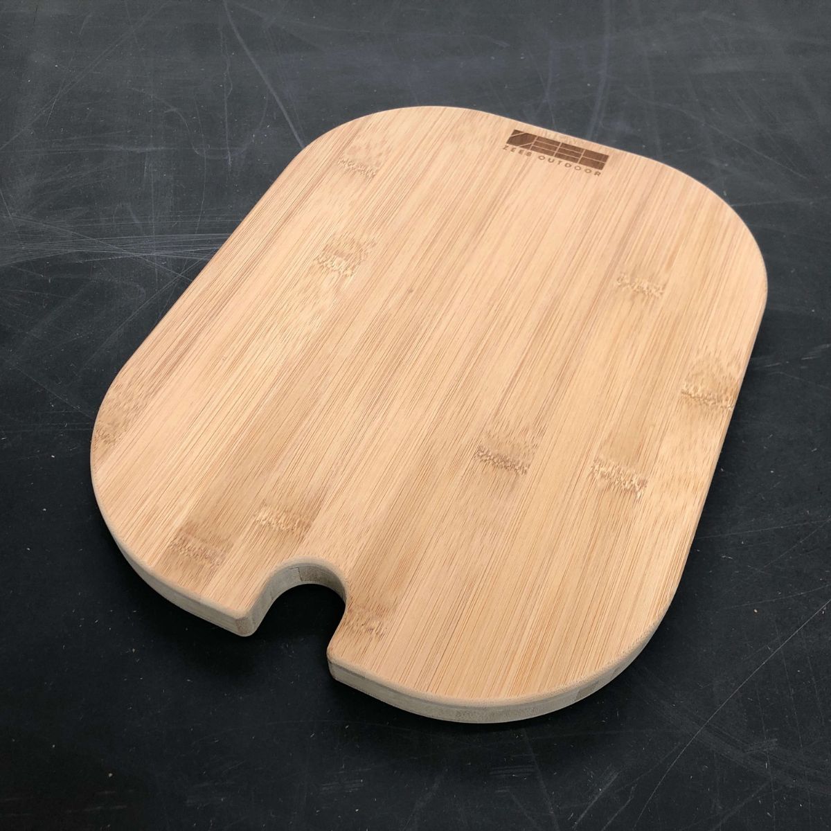 Spülenabdeckung mit Schneidebrettfunktion