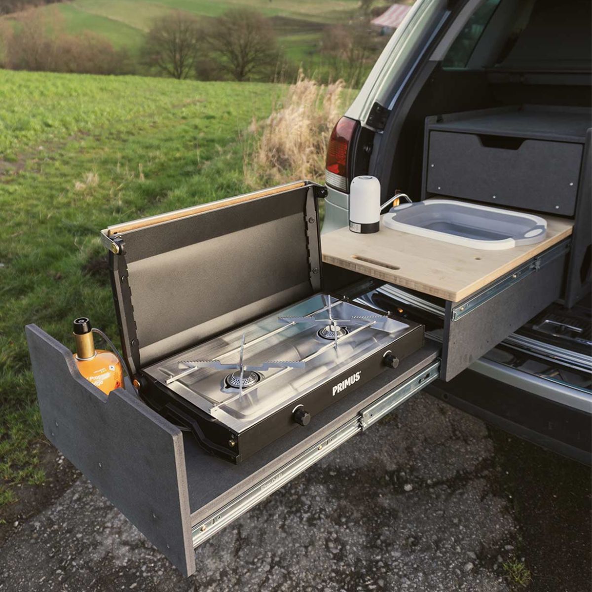 Campingbox Weekender - XL