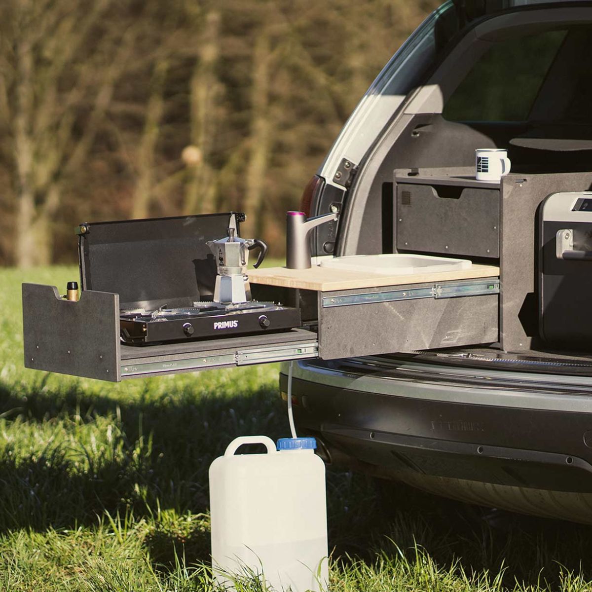 Campingbox Weekender - XL
