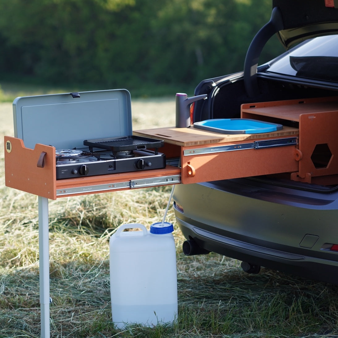 Campingbox Weekender - Standard