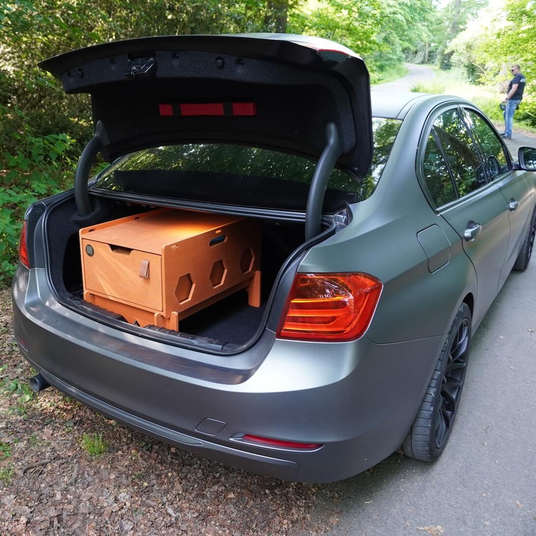 Campingbox Weekender - Standard