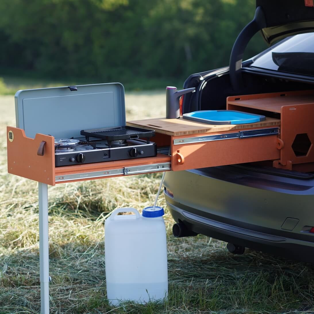 Campingbox Weekender - Standard