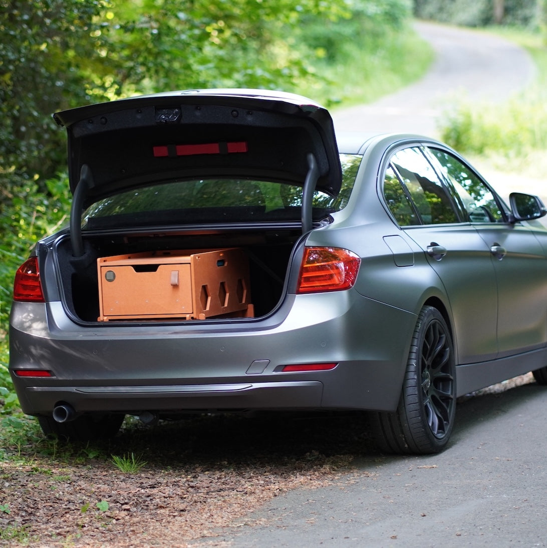 Campingbox Weekender - Standard