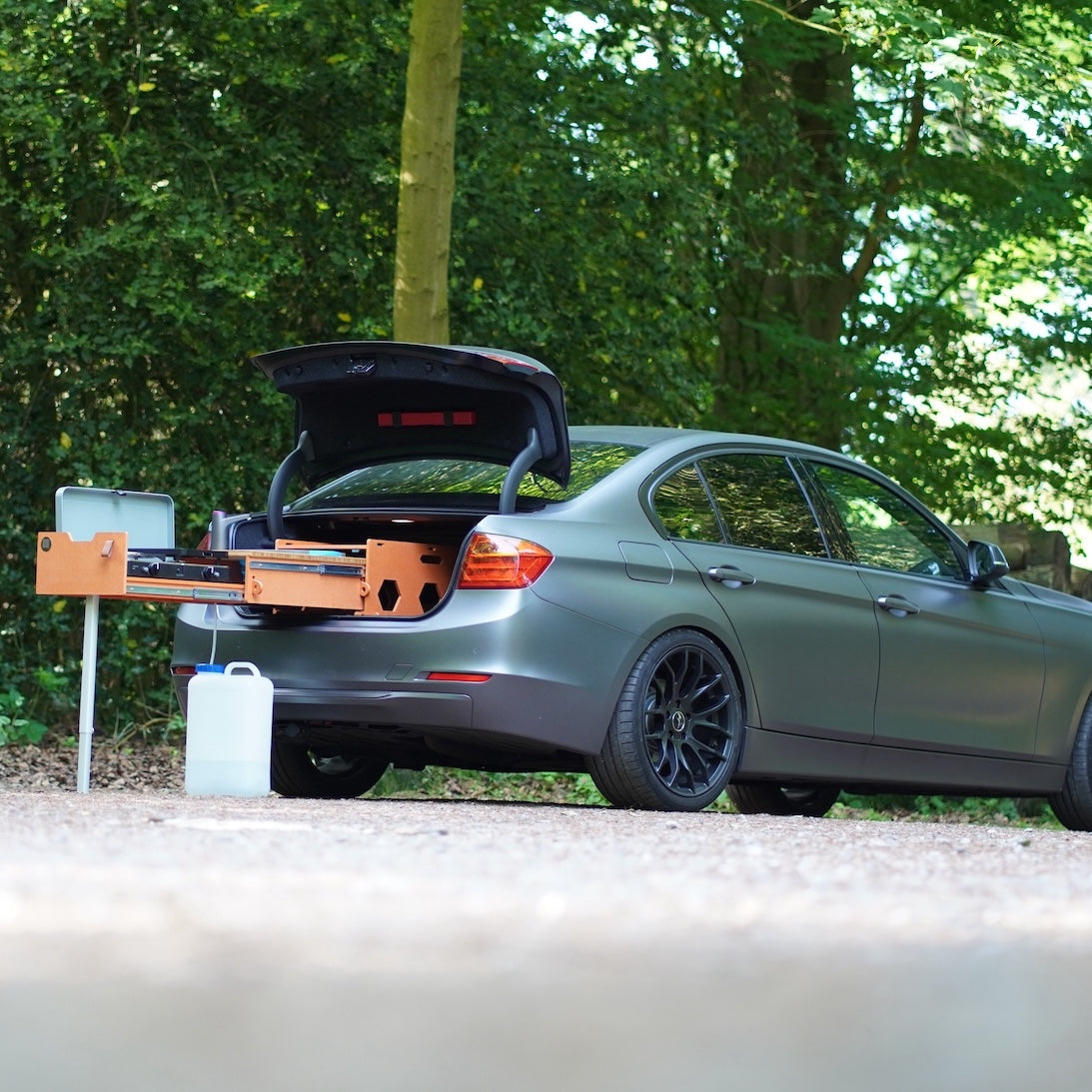 Campingbox Weekender - Standard