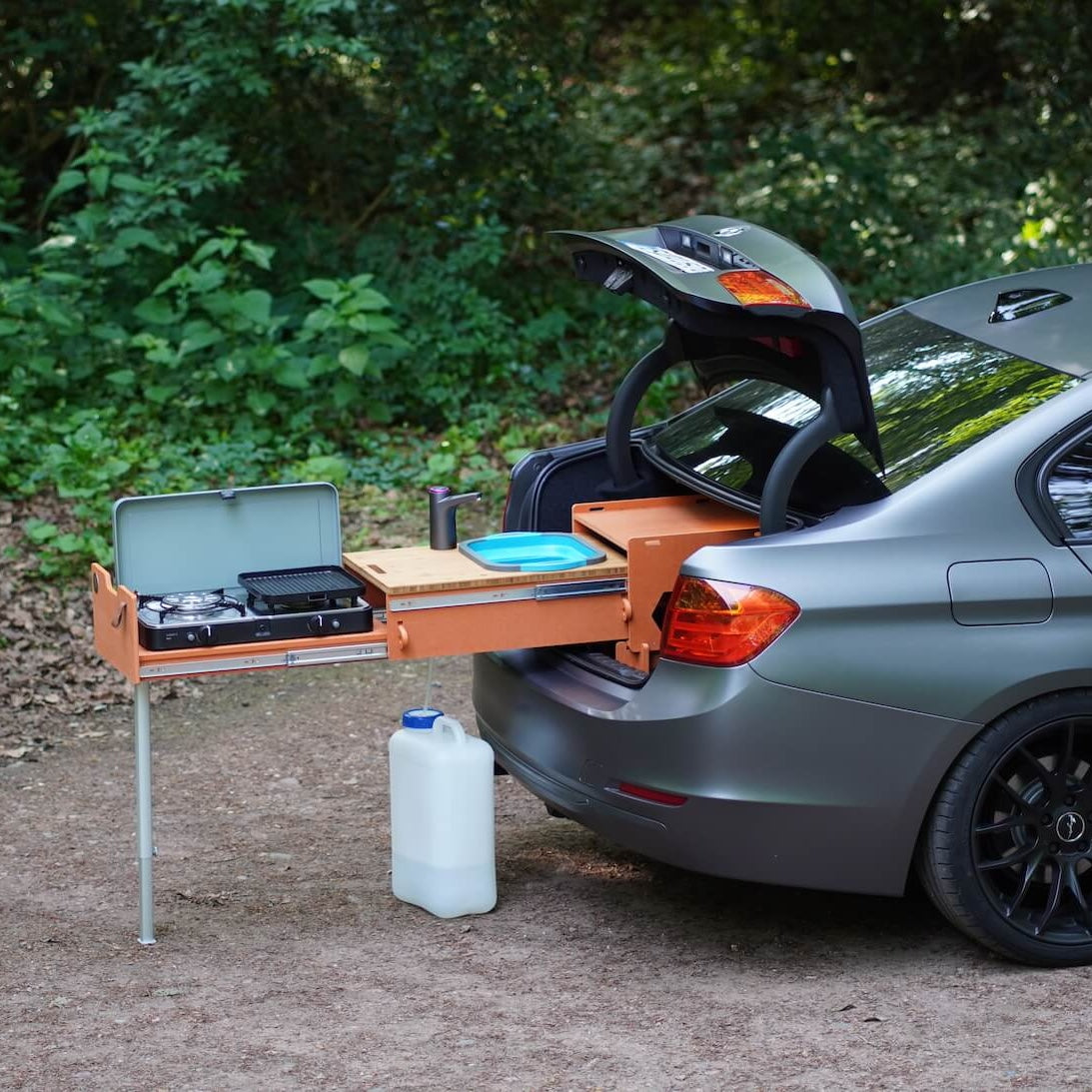 Campingbox Weekender - Standard