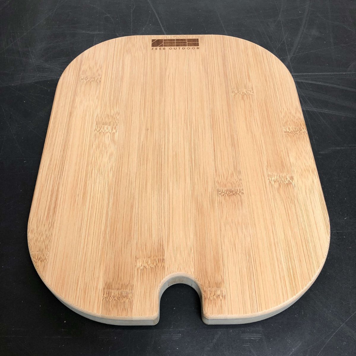Spülenabdeckung mit Schneidebrettfunktion