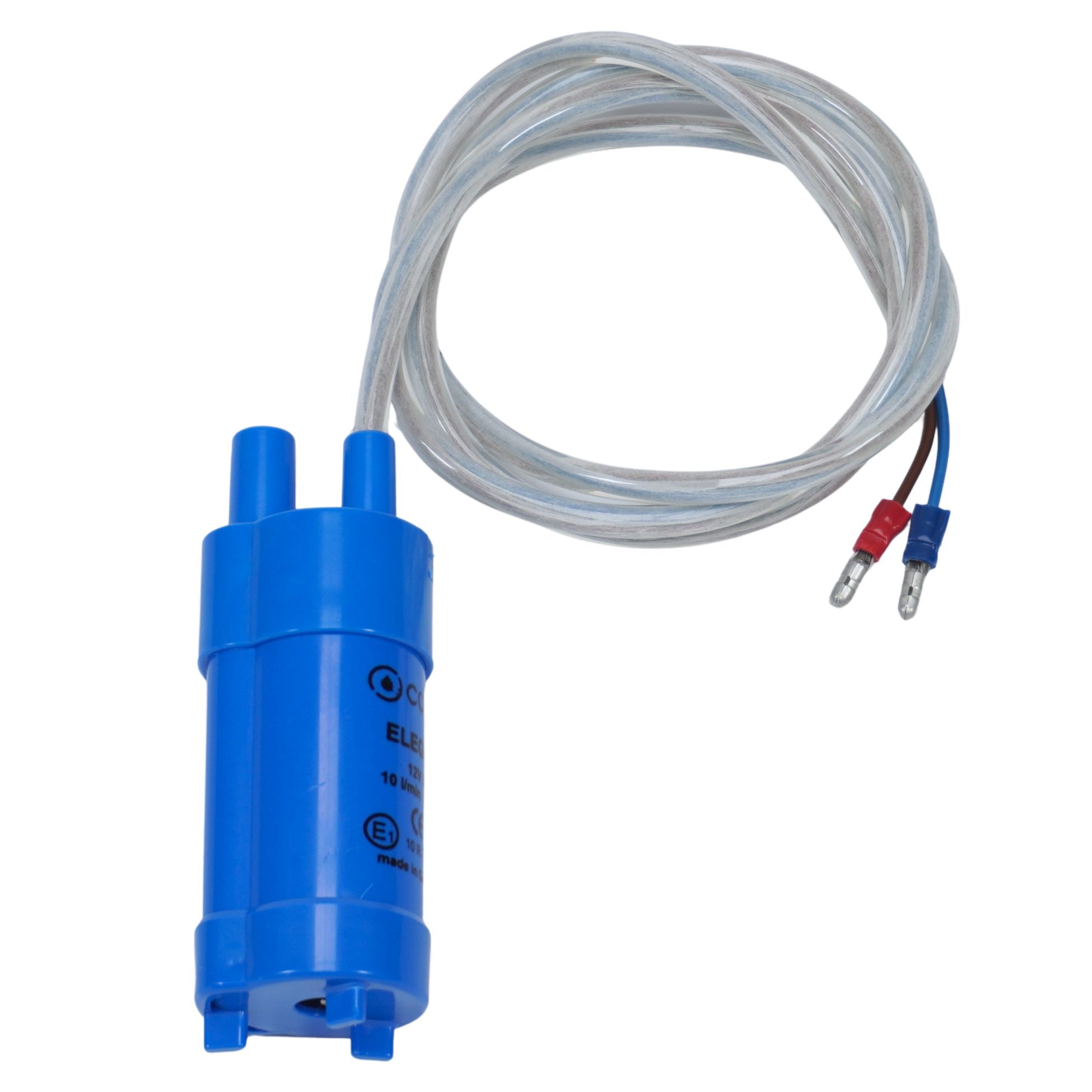 Bausatz Camping Spüle mit Wasserhahn, eckig