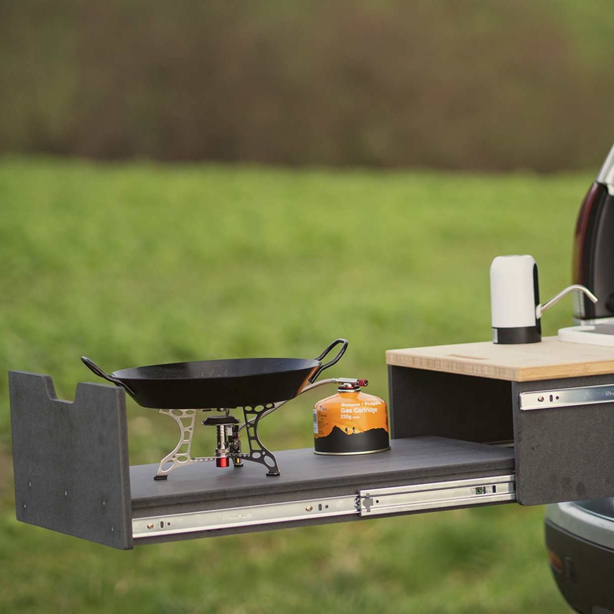 Campingbox Weekender - XL